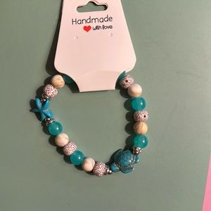 Turtle/ Starfish Bracelet